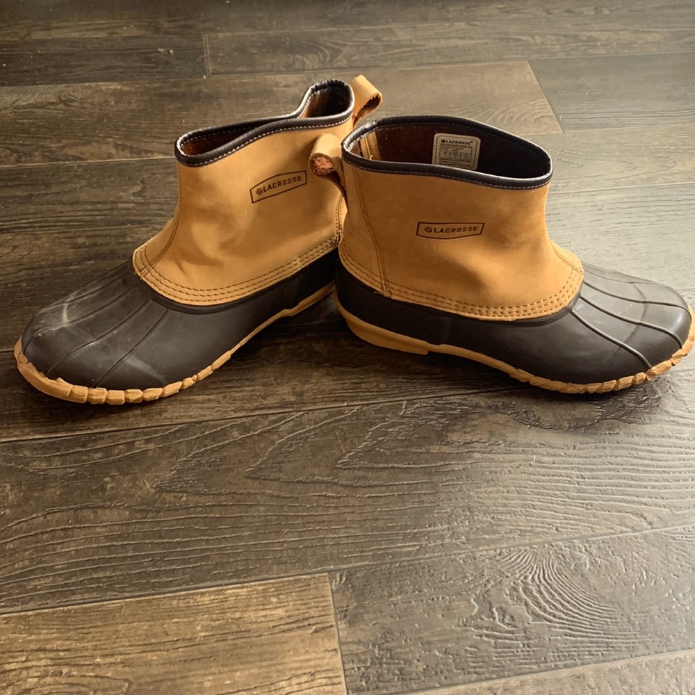 Lacross Trekker boots